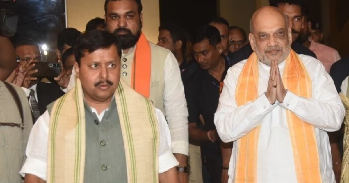 पटना में सियासी हलचल तेज… मंत्रिमंडल विस्तार से पहले पहुंचे अमित शाह, आज फाइनल होगी नई टीम