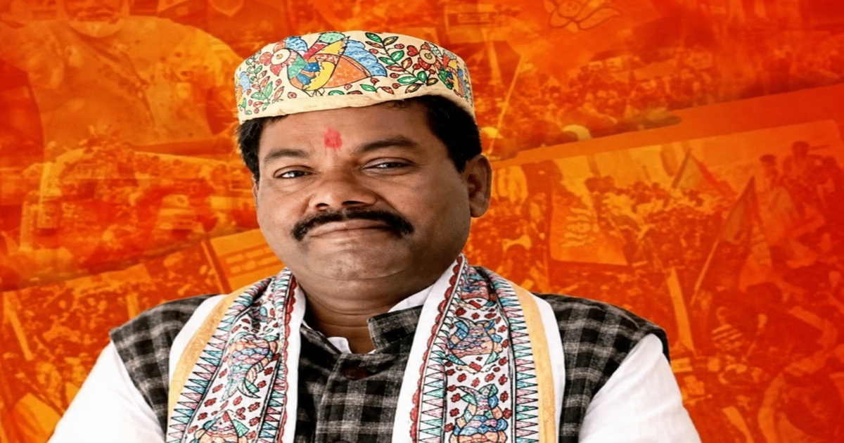 जमीनी राजनीति से सीधे मंत्री पद तक…” कौन हैं डॉ. रामचंद्र प्रसाद, जिन पर सम्राट चौधरी सरकार ने जताया बड़ा भरोसा? पत्नी भी राजनीति में सक्रिय