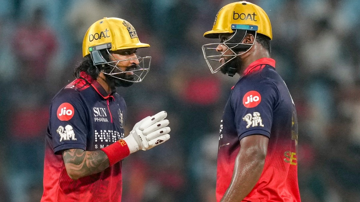 LSG से हार के बाद RCB पर बढ़ा दबाव! अब प्लेऑफ में पहुंचने के लिए हर मैच बना ‘करो या मरो’