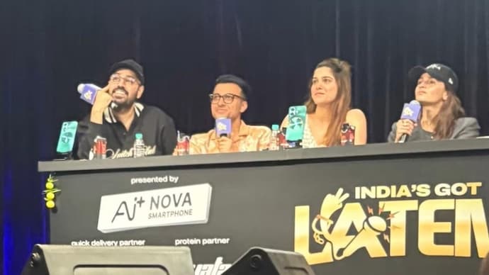 India’s Got Latent Season 2: वायरल फोटो से मचा बवाल, क्या आलिया भट्ट और शरवरी वाघ बनेंगी शो की गेस्ट जज?