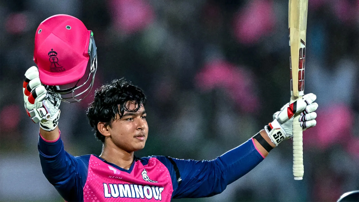 579 रन, 53 छक्के और 236 का स्ट्राइक रेट… वैभव सूर्यवंशी ने IPL में मचाया ऐसा कोहराम कि गेंदबाजों की हालत खराब!