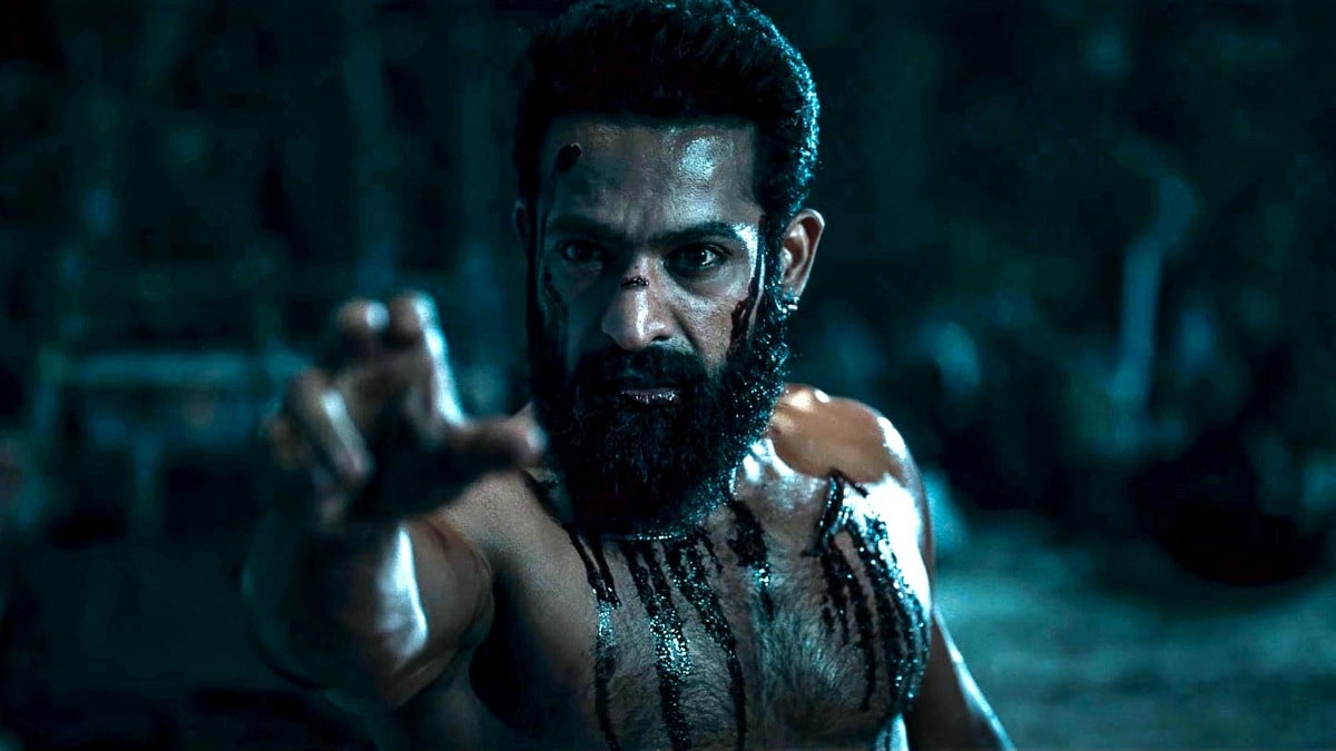 Dragon First Look Update: खूनी अफीम साम्राज्य का नया बादशाह बने Jr NTR! KGF-सालार के बाद प्रशांत नील ला रहे हैं सबसे खतरनाक फिल्म Dragon