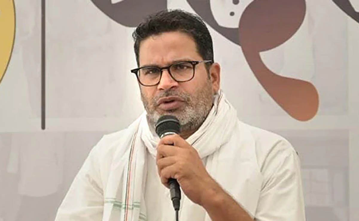 अगले चुनाव तक आश्रम में रहेंगे प्रशांत किशोर! फैसले के पीछे की वजह जानकर बढ़ी राजनीतिक हलचल