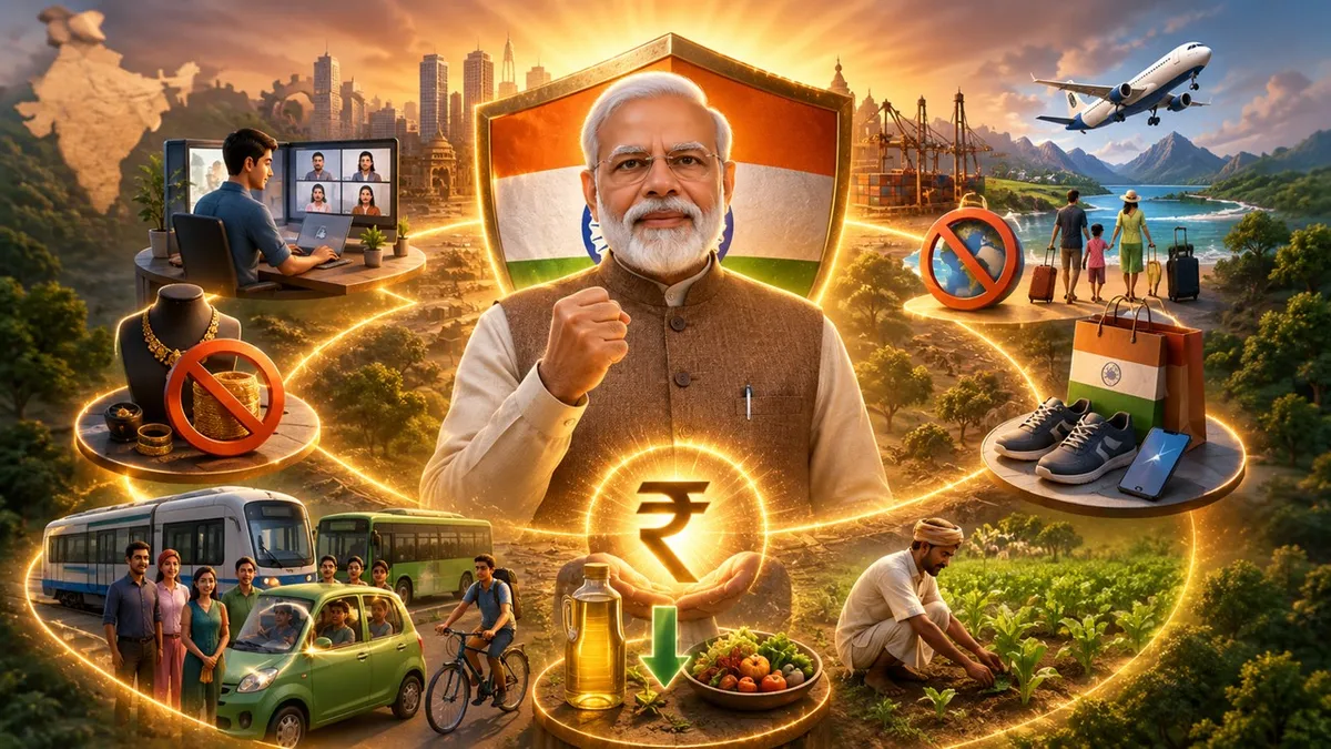 PM Modi 5 Nation Visit Achivement: 5 देशों का दौरा, 57 बड़े समझौते… आखिर पीएम मोदी की इस यात्रा में ऐसा क्या हुआ? जानिए