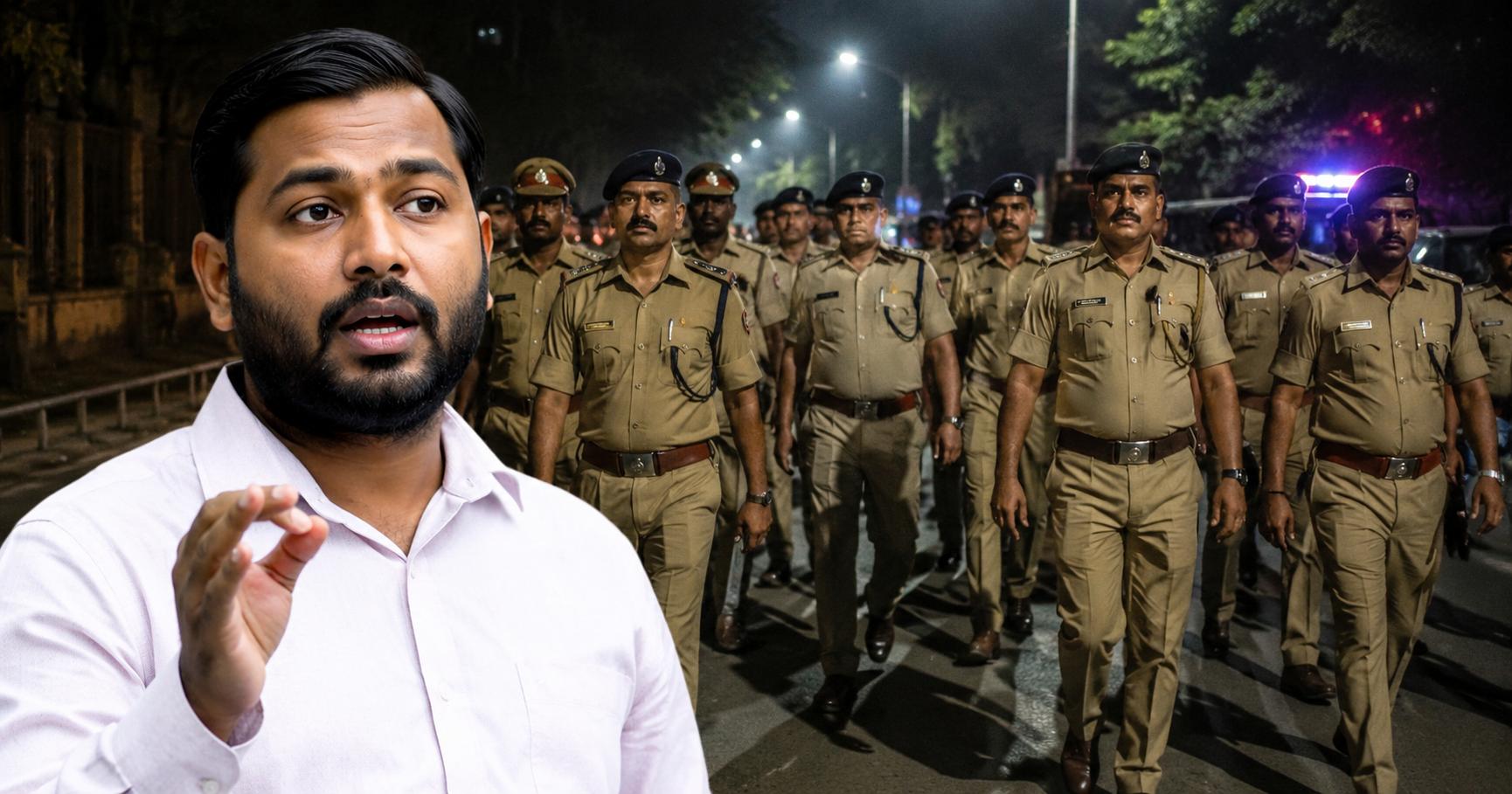 Khan Sir FIR: खान सर पर कसा पुलिस का शिकंजा, गिरफ्तारी के लिए बनी नई टीम, देर रात तक हो सकती है बड़ी कार्रवाई