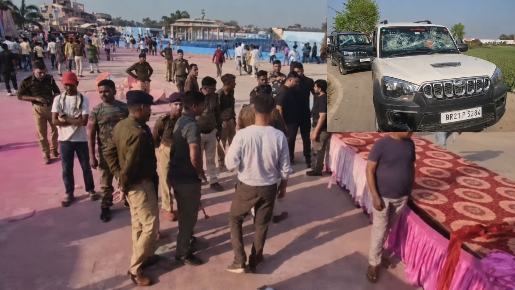 खान सर विवाद से पहले भी यासिर ईमाम पर लगे थे फायरिंग के आरोप, सुपरविजन में केस सही…फिर गिरफ्तारी क्यों नहीं?जानिए