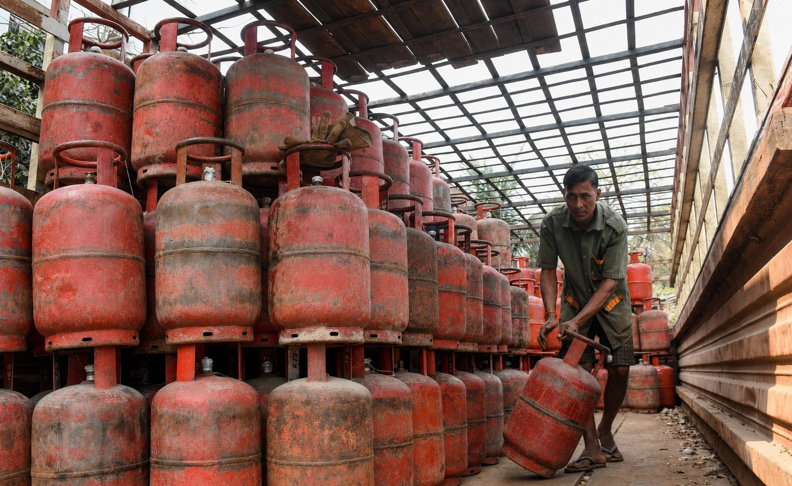 LPG cylinder price:करोड़ों उज्ज्वला परिवारों को बड़ा झटका... अब सिर्फ इतने सिलेंडर पर मिलेगी सब्सिडी, 1500 तक का होगा नुकसान, जानिए