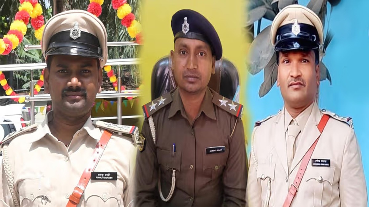 किसी की नहीं हुई थी शादी, किसी को हफ्ते भर पहले मिला था थाना… बेगूसराय हादसे में 3 थानाध्यक्षों की मौत
