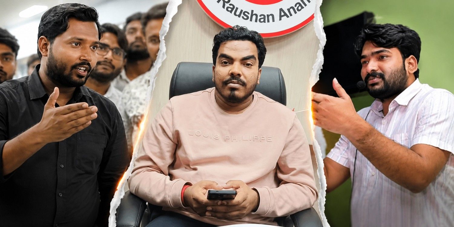 BIHAR NEWS:खान ग्लोबल स्टडीज विवाद में रौशन आनंद को मिली जमानत, भाई प्रिंस यादव की संदिग्ध मौत से बढ़ा मामला
