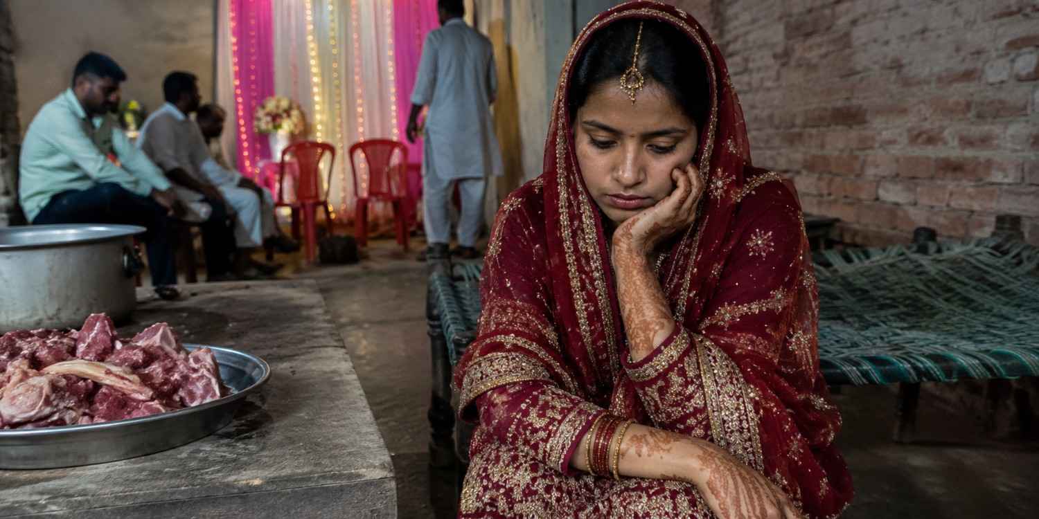 महज 50 हजार रुपये के लिए टूटी शबनम की शादी, सजा था घर-द्वार और तैयार था बकरे का मीट… लेकिन नहीं आई बारात