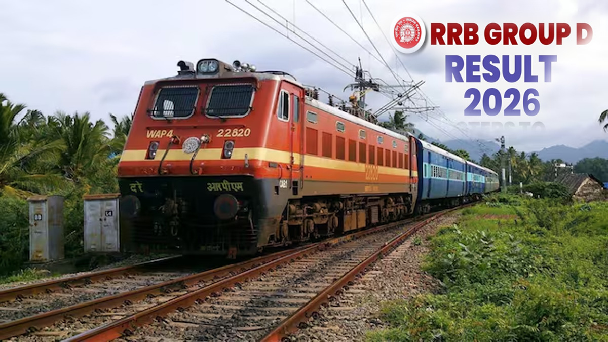 RRB Group D Result 2024: रेलवे ग्रुप डी रिजल्ट को लेकर बड़ा अपडेट, 23 जून के बाद जारी हो सकता है परिणाम